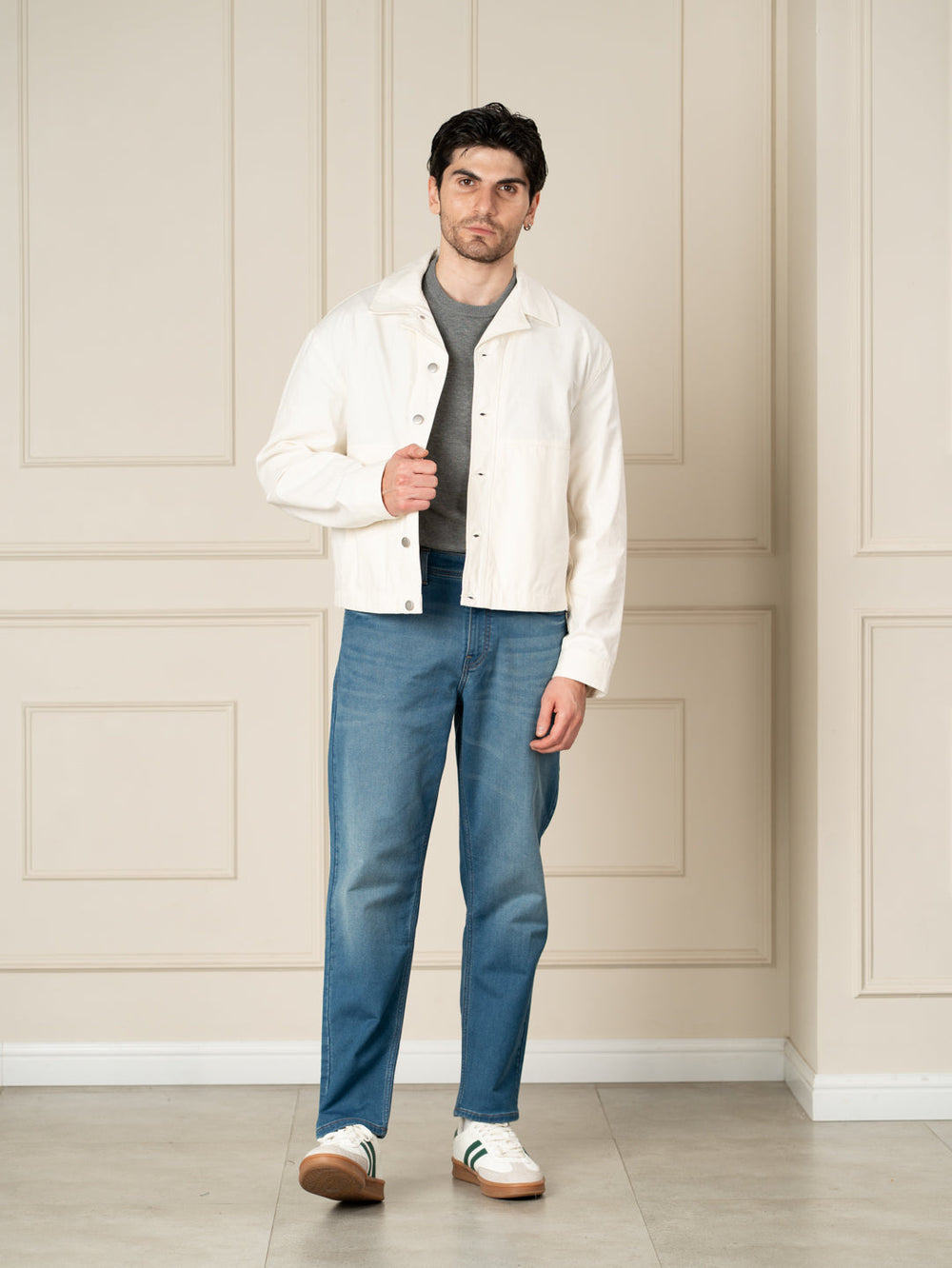 Men's fashion collection